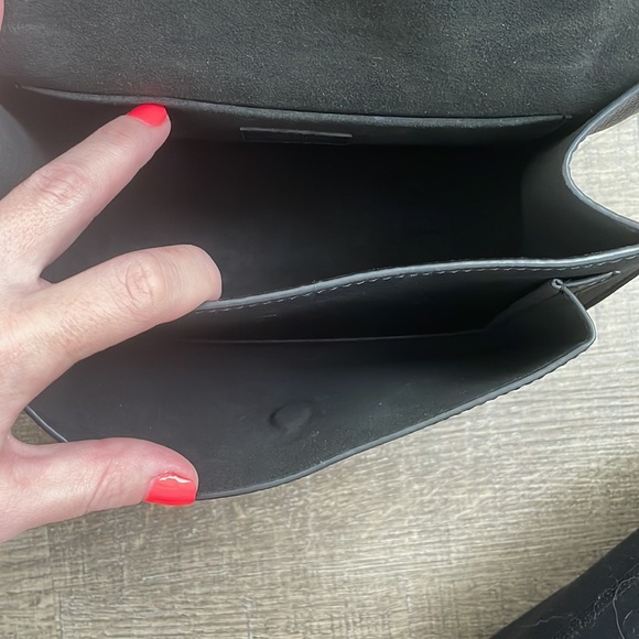 RARE 🔥 Louis Vuitton My Lock Me Bb in Matte Black - Picture 8 of 17